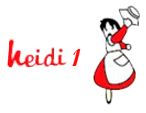 Heidi 1 logo